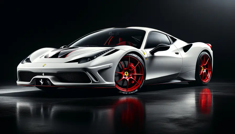 Ferrari 458 Speciale